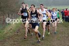 Mens under-20s Inter Counties Cross Country, Prestwold Hall, Loughborough. Photo: David T. Hewitson/Sports for All Pics